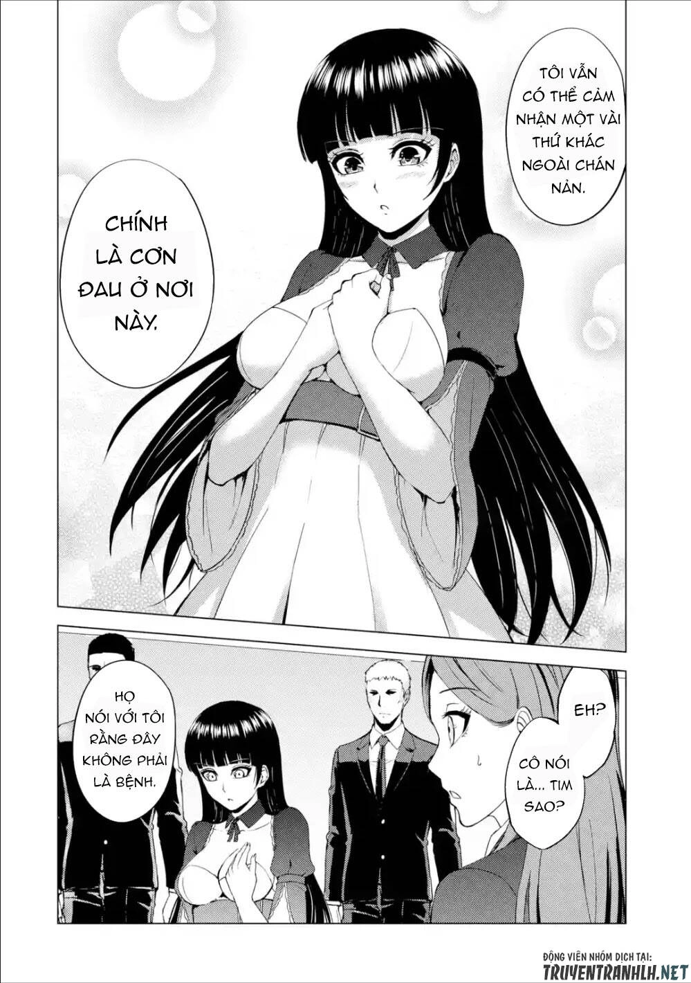 Ore No Genjitsu Wa Renai Game?? Ka To Omottara Inochigake No Game Datta Chapter 37 - 8