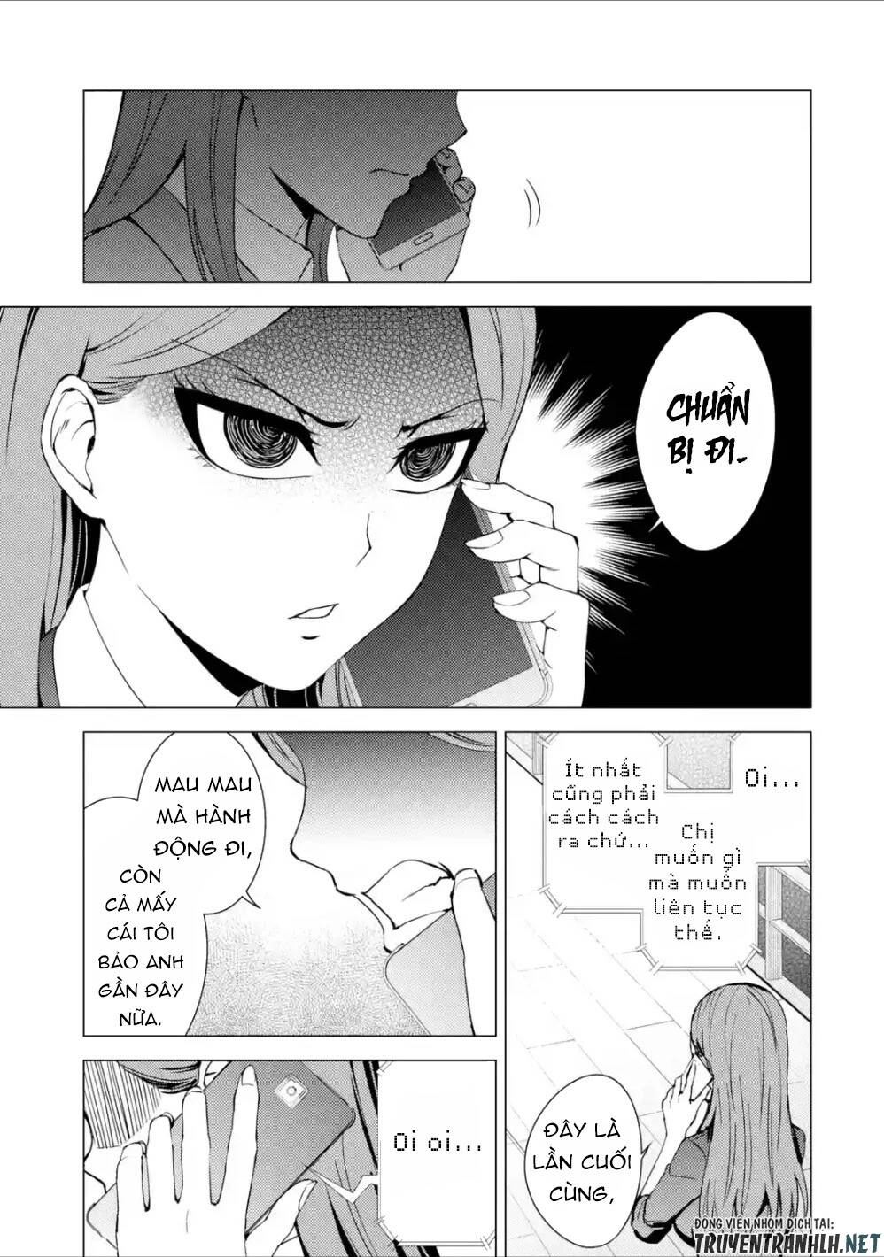 Ore No Genjitsu Wa Renai Game?? Ka To Omottara Inochigake No Game Datta Chapter 37 - 13