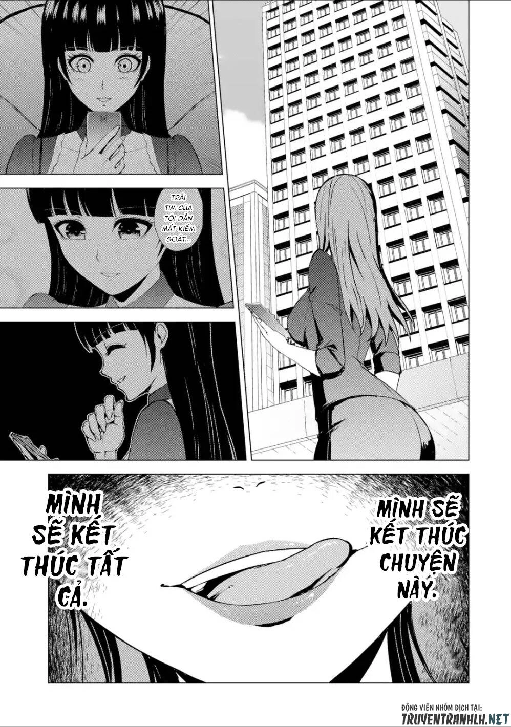 Ore No Genjitsu Wa Renai Game?? Ka To Omottara Inochigake No Game Datta Chapter 37 - 15