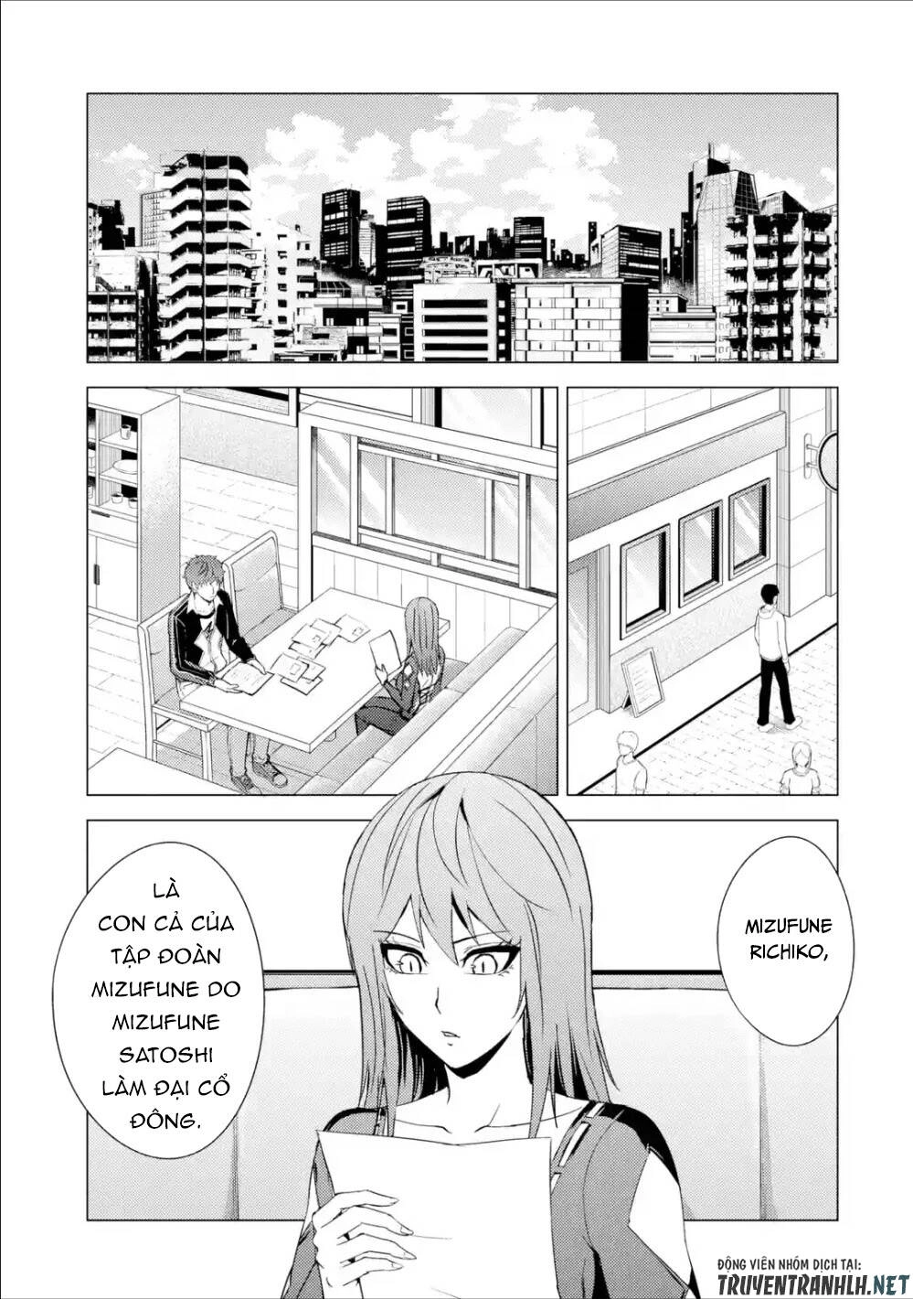 Ore No Genjitsu Wa Renai Game?? Ka To Omottara Inochigake No Game Datta Chapter 37 - 17