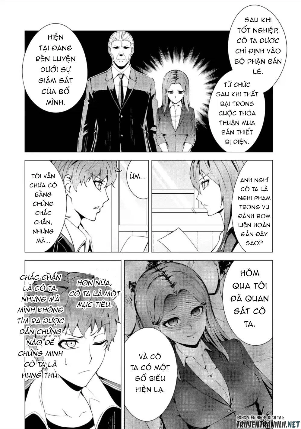 Ore No Genjitsu Wa Renai Game?? Ka To Omottara Inochigake No Game Datta Chapter 37 - 18