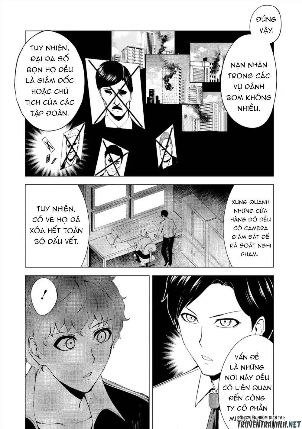 Ore No Genjitsu Wa Renai Game?? Ka To Omottara Inochigake No Game Datta Chapter 37 - 22