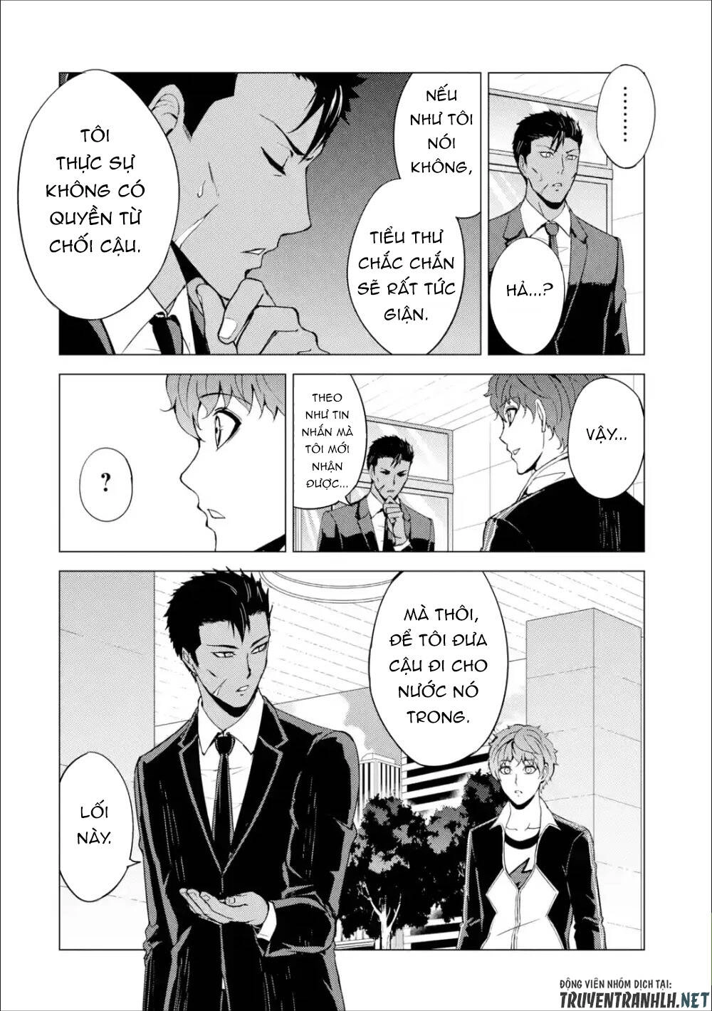 Ore No Genjitsu Wa Renai Game?? Ka To Omottara Inochigake No Game Datta Chapter 37 - 30