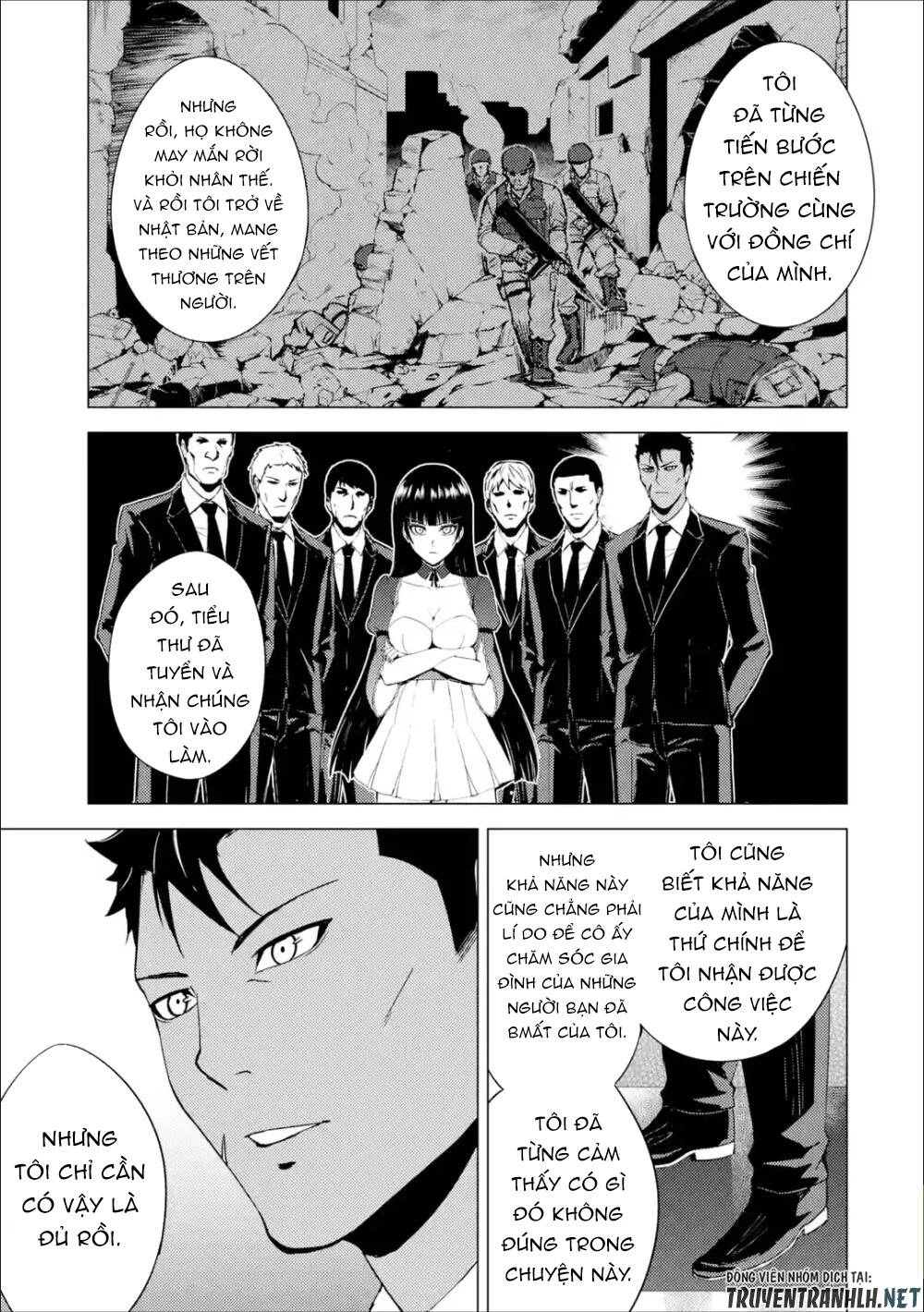 Ore No Genjitsu Wa Renai Game?? Ka To Omottara Inochigake No Game Datta Chapter 37 - 33