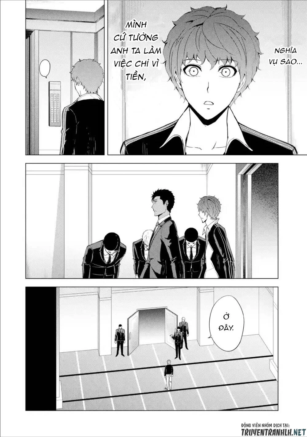 Ore No Genjitsu Wa Renai Game?? Ka To Omottara Inochigake No Game Datta Chapter 37 - 34