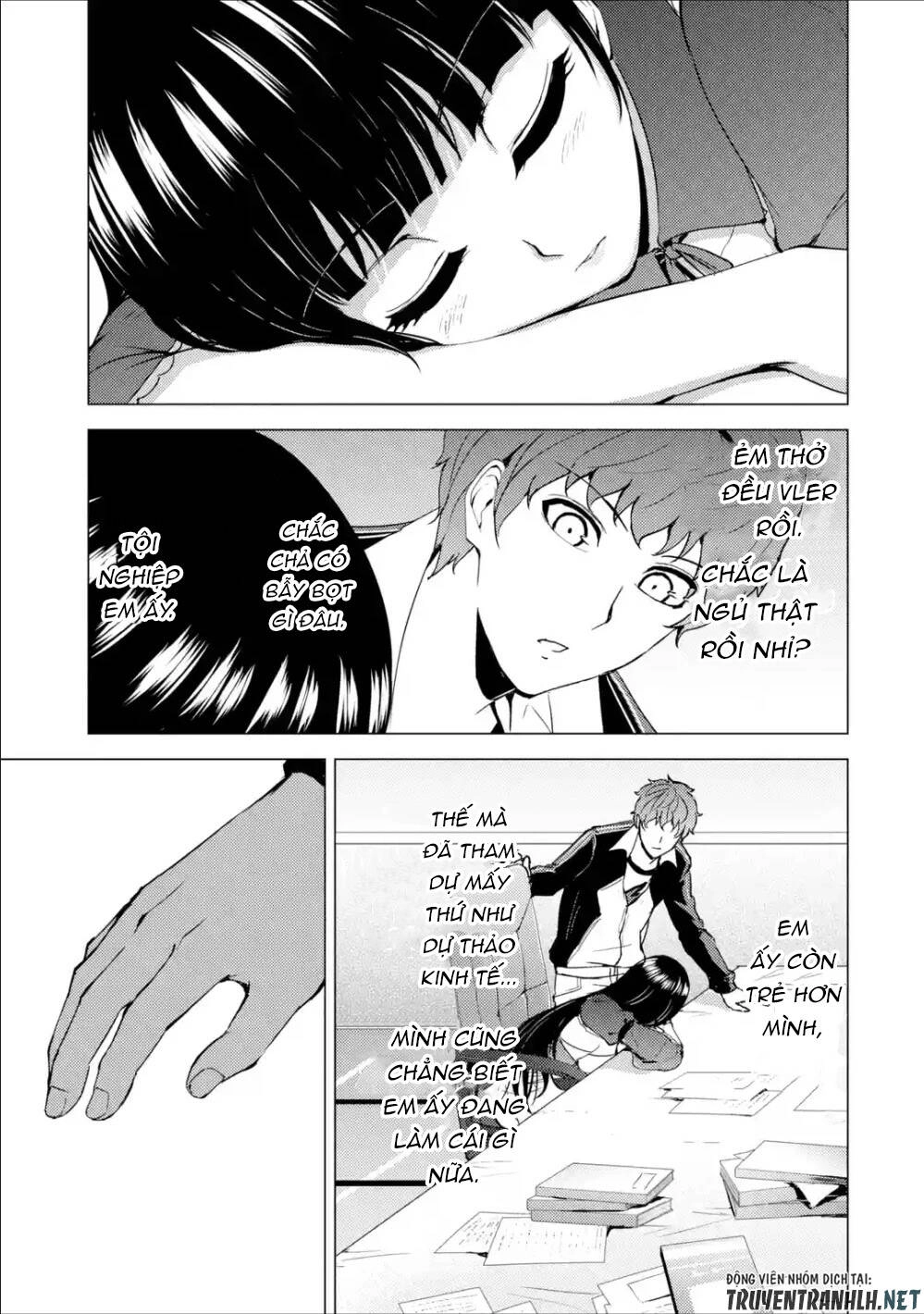 Ore No Genjitsu Wa Renai Game?? Ka To Omottara Inochigake No Game Datta Chapter 37 - 39