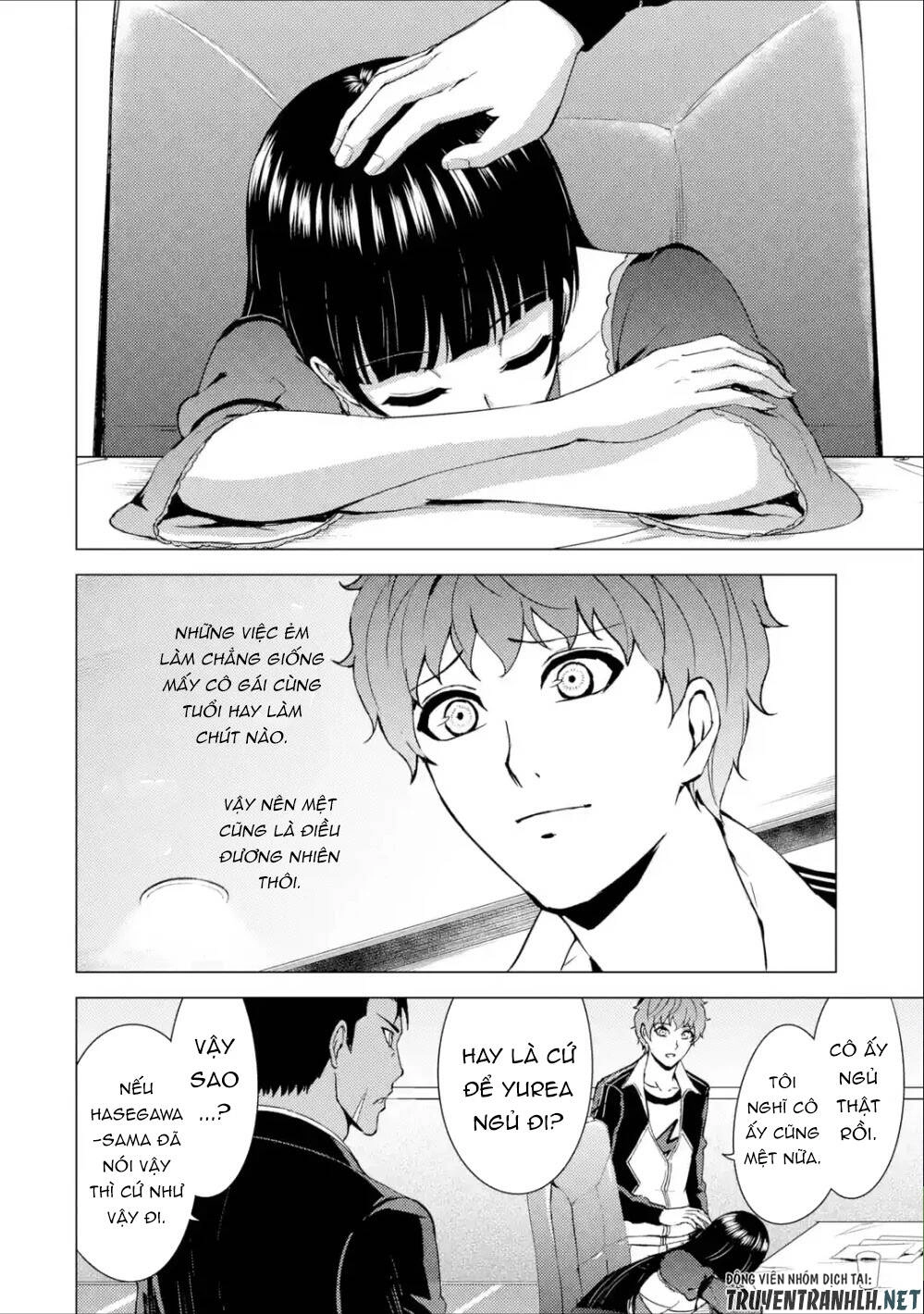 Ore No Genjitsu Wa Renai Game?? Ka To Omottara Inochigake No Game Datta Chapter 37 - 40