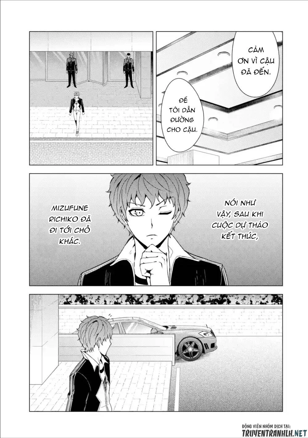 Ore No Genjitsu Wa Renai Game?? Ka To Omottara Inochigake No Game Datta Chapter 37 - 41