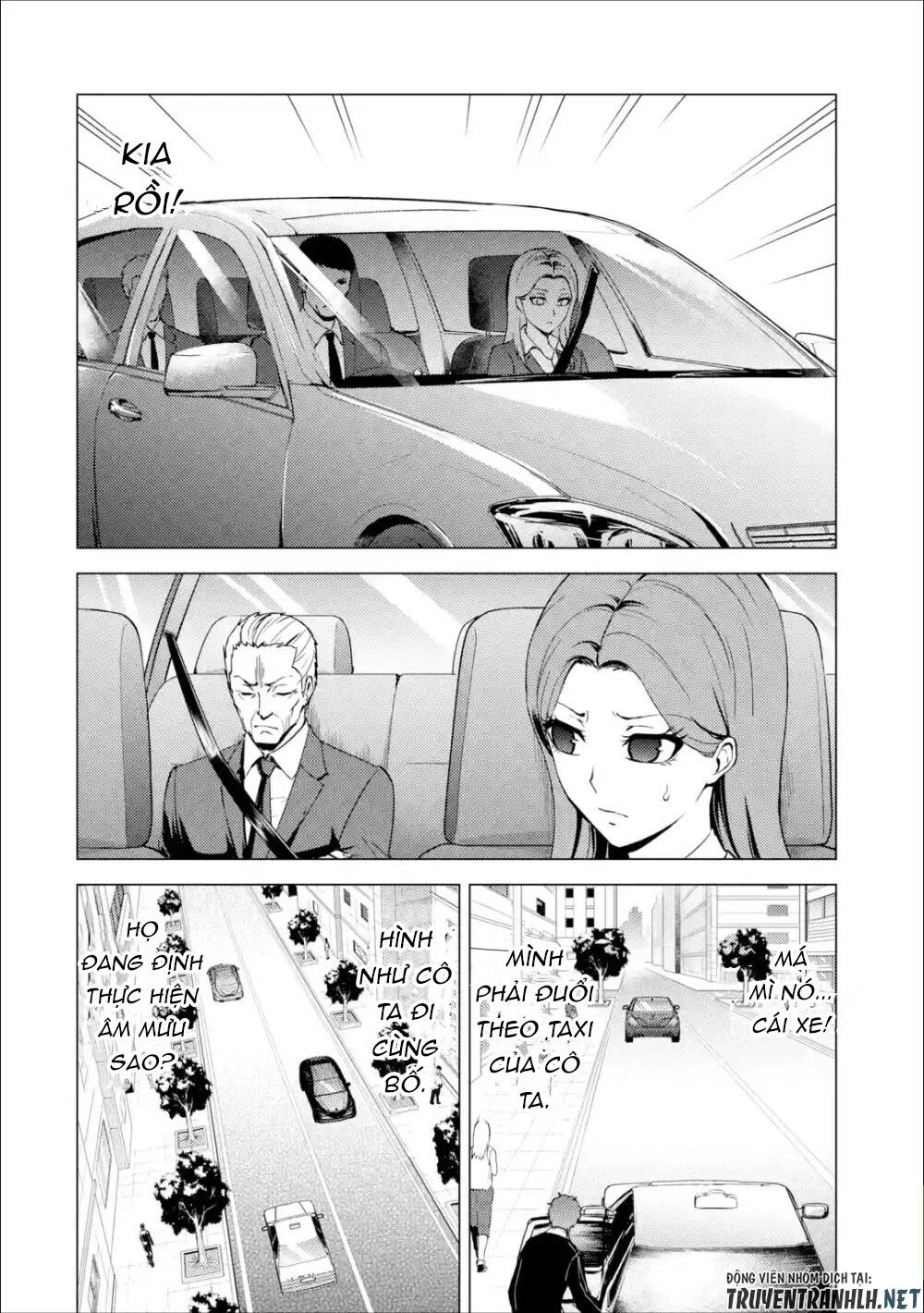 Ore No Genjitsu Wa Renai Game?? Ka To Omottara Inochigake No Game Datta Chapter 37 - 42