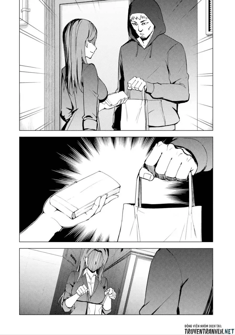 Ore No Genjitsu Wa Renai Game?? Ka To Omottara Inochigake No Game Datta Chapter 37 - 46