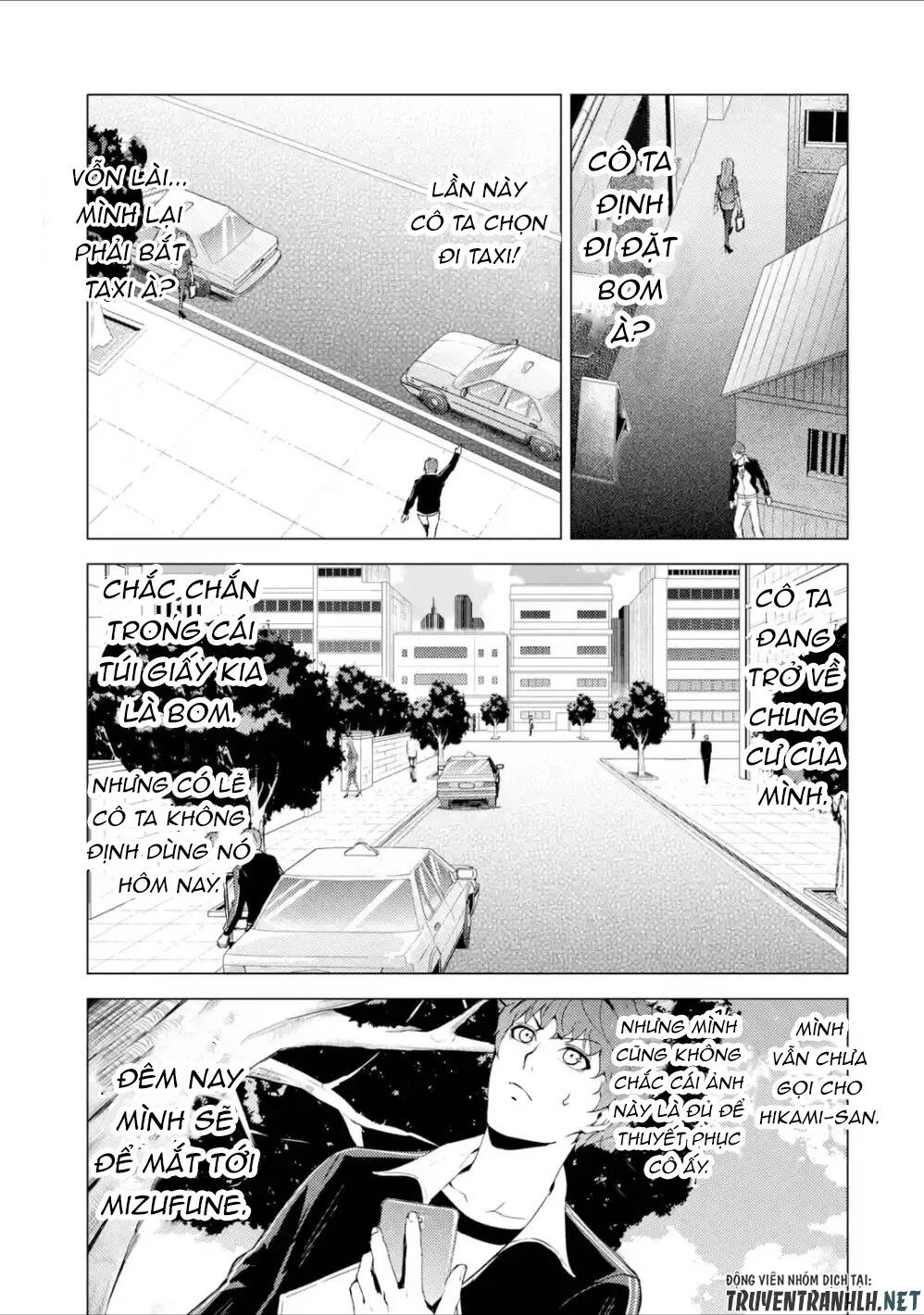 Ore No Genjitsu Wa Renai Game?? Ka To Omottara Inochigake No Game Datta Chapter 37 - 49