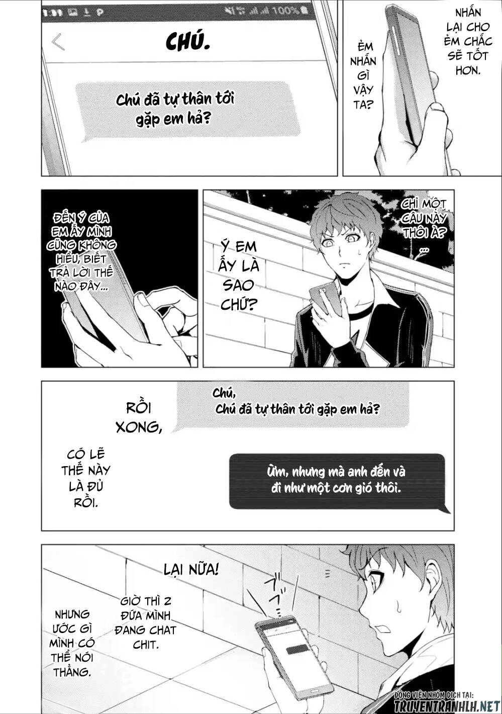 Ore No Genjitsu Wa Renai Game?? Ka To Omottara Inochigake No Game Datta Chapter 38 - 6