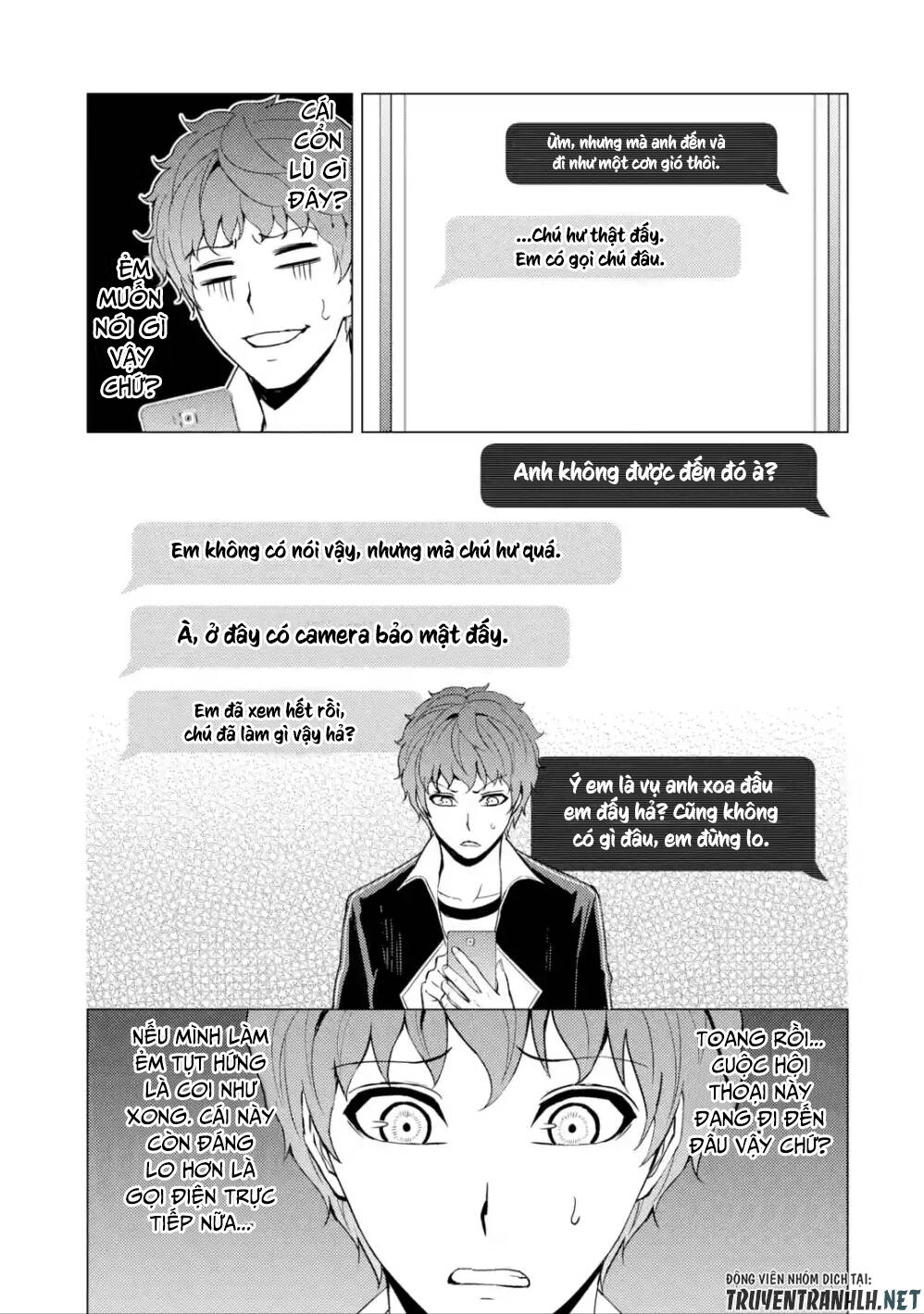 Ore No Genjitsu Wa Renai Game?? Ka To Omottara Inochigake No Game Datta Chapter 38 - 7