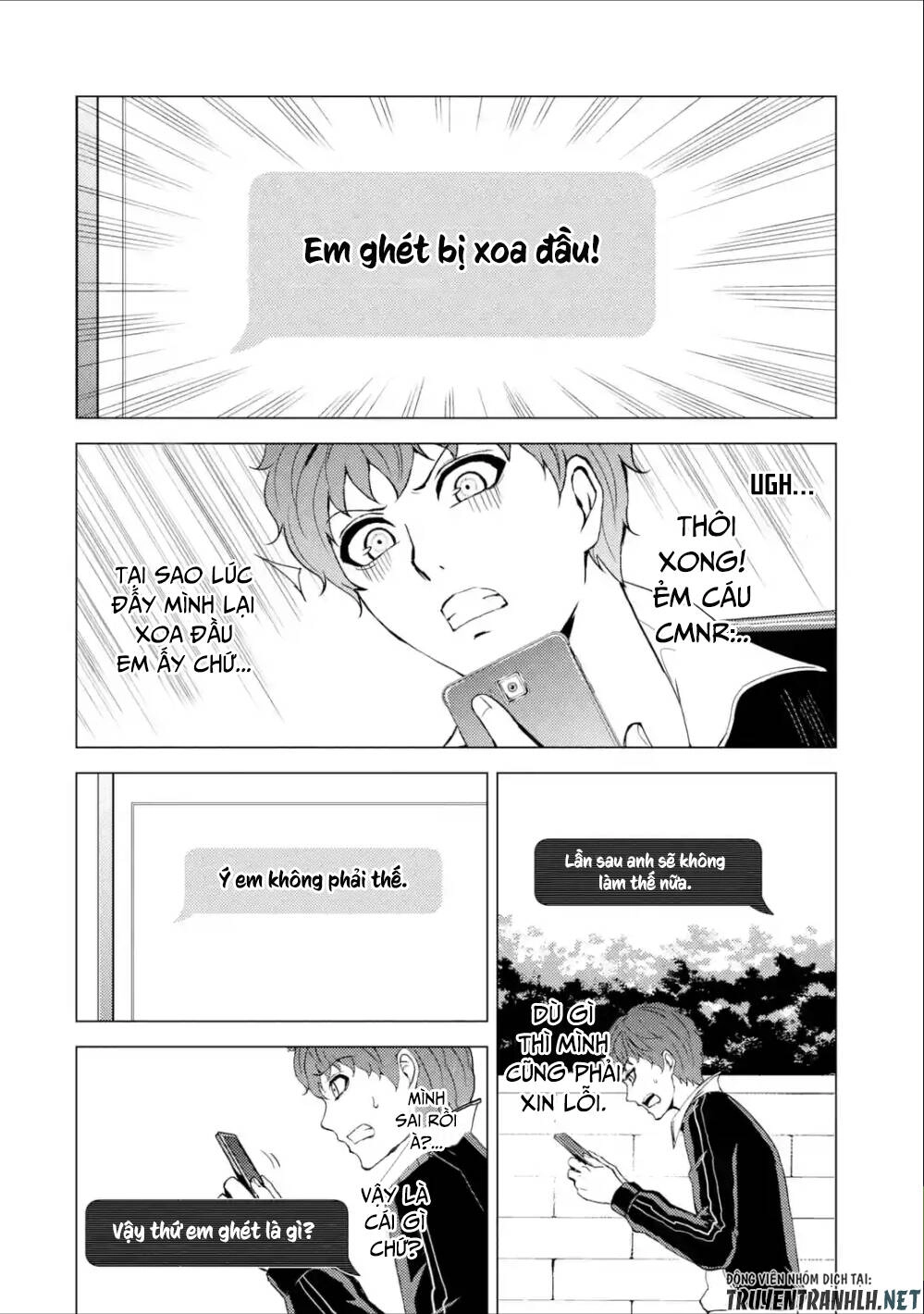 Ore No Genjitsu Wa Renai Game?? Ka To Omottara Inochigake No Game Datta Chapter 38 - 8