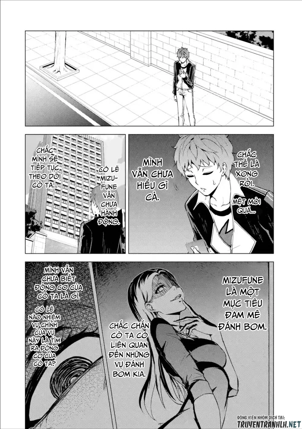 Ore No Genjitsu Wa Renai Game?? Ka To Omottara Inochigake No Game Datta Chapter 38 - 10