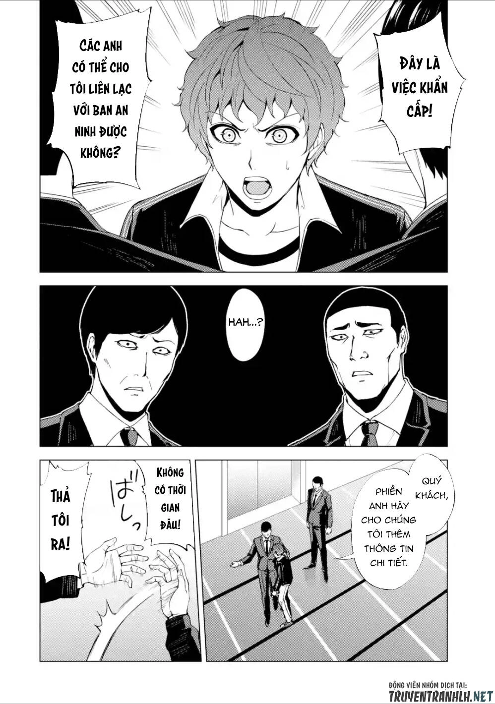 Ore No Genjitsu Wa Renai Game?? Ka To Omottara Inochigake No Game Datta Chapter 38 - 16