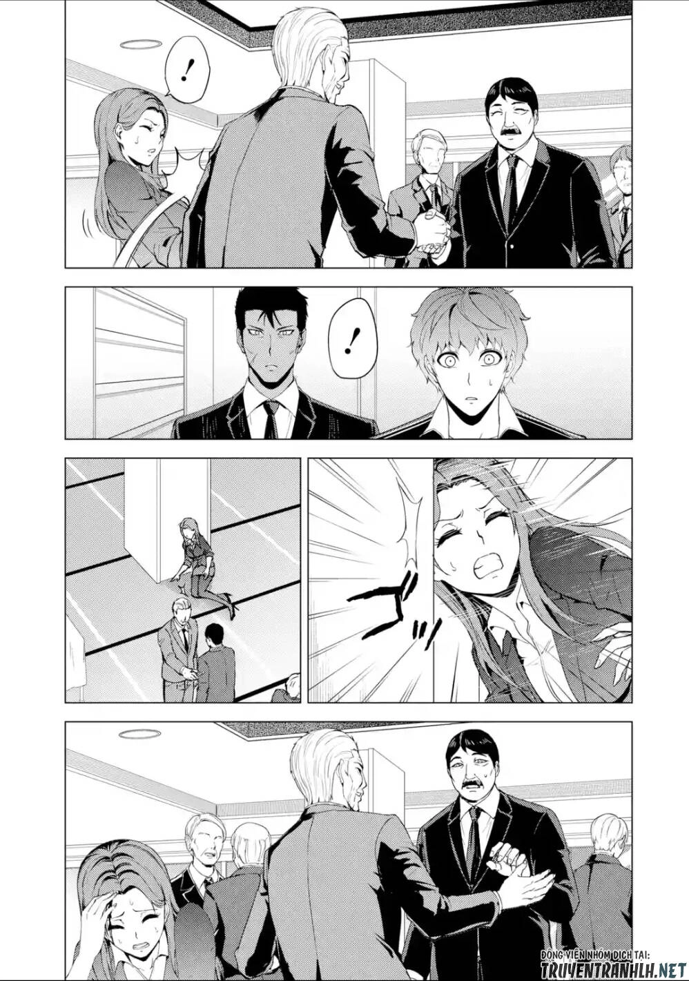 Ore No Genjitsu Wa Renai Game?? Ka To Omottara Inochigake No Game Datta Chapter 38 - 25