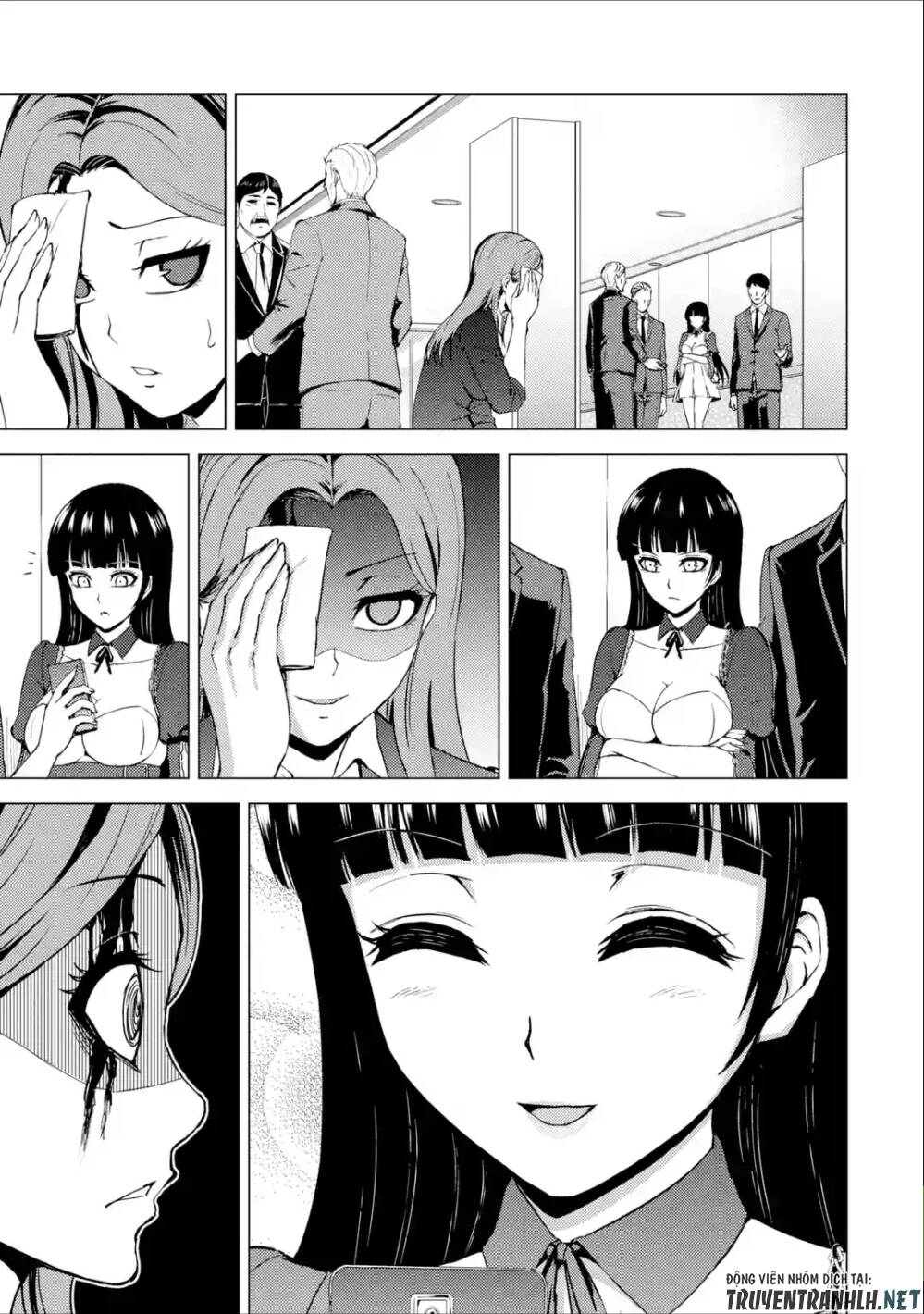 Ore No Genjitsu Wa Renai Game?? Ka To Omottara Inochigake No Game Datta Chapter 38 - 27