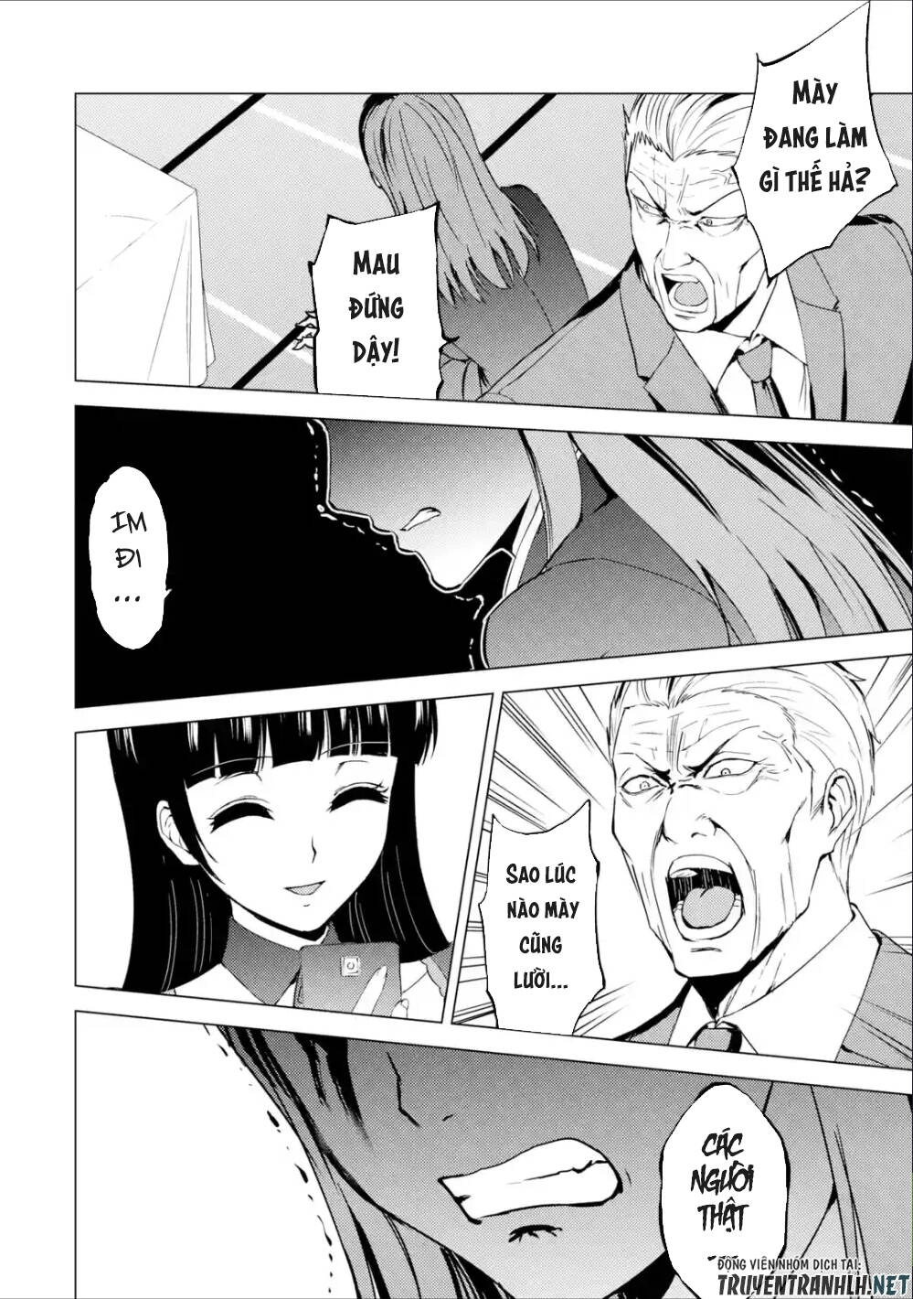 Ore No Genjitsu Wa Renai Game?? Ka To Omottara Inochigake No Game Datta Chapter 38 - 28