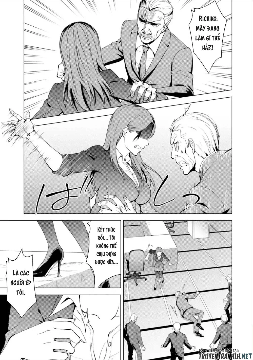 Ore No Genjitsu Wa Renai Game?? Ka To Omottara Inochigake No Game Datta Chapter 38 - 31