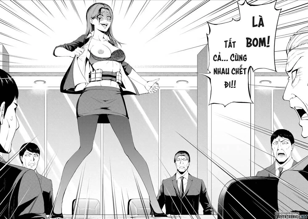 Ore No Genjitsu Wa Renai Game?? Ka To Omottara Inochigake No Game Datta Chapter 38 - 32