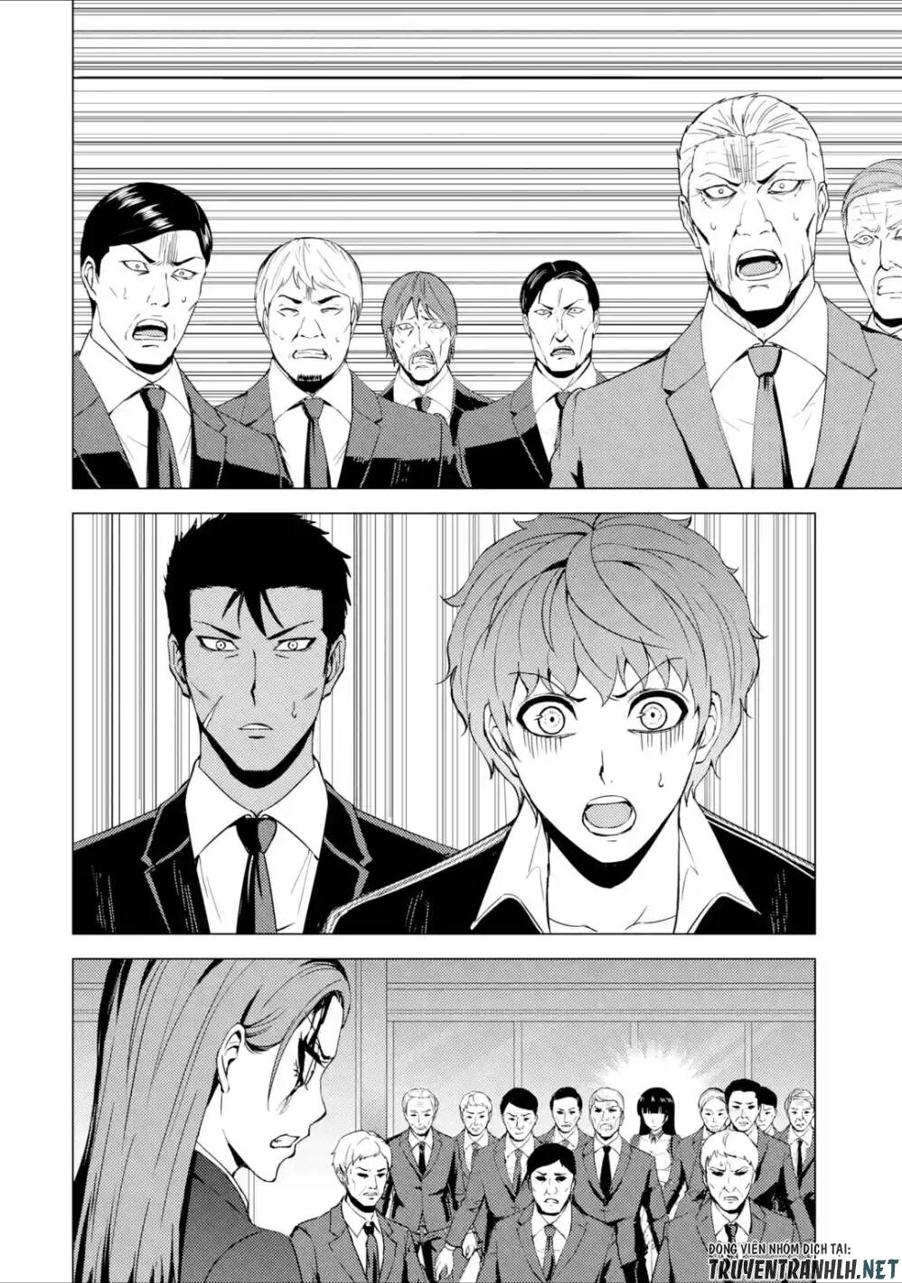 Ore No Genjitsu Wa Renai Game?? Ka To Omottara Inochigake No Game Datta Chapter 38 - 33