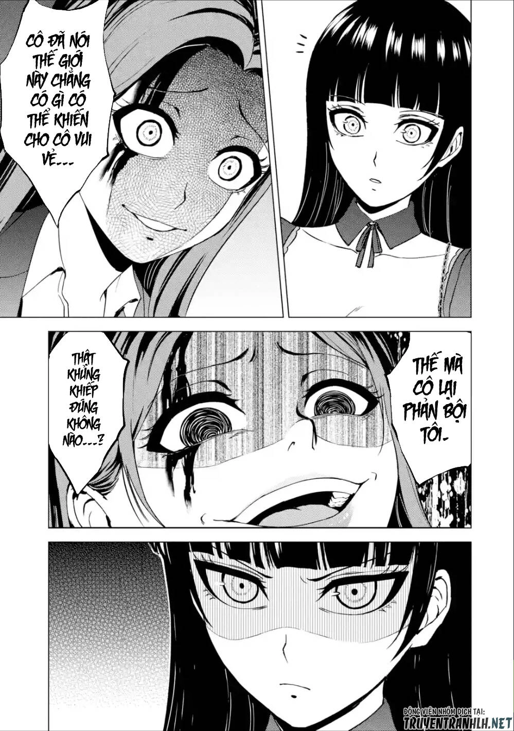 Ore No Genjitsu Wa Renai Game?? Ka To Omottara Inochigake No Game Datta Chapter 38 - 34