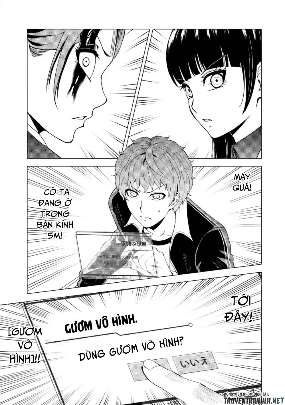 Ore No Genjitsu Wa Renai Game?? Ka To Omottara Inochigake No Game Datta Chapter 38 - 40