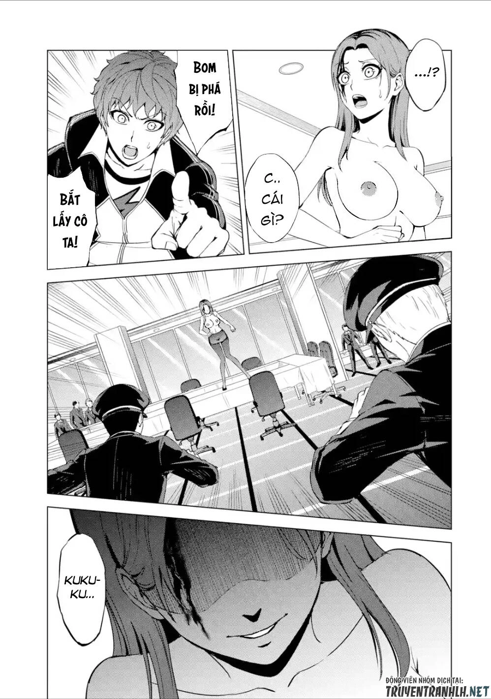 Ore No Genjitsu Wa Renai Game?? Ka To Omottara Inochigake No Game Datta Chapter 38 - 42