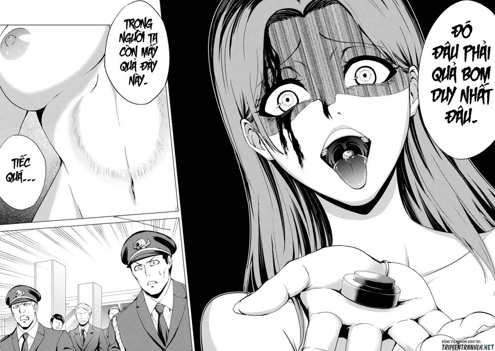 Ore No Genjitsu Wa Renai Game?? Ka To Omottara Inochigake No Game Datta Chapter 38 - 43