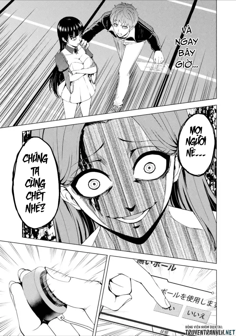 Ore No Genjitsu Wa Renai Game?? Ka To Omottara Inochigake No Game Datta Chapter 38 - 45