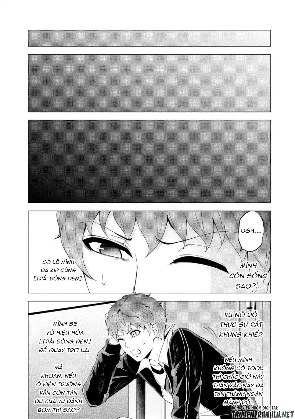 Ore No Genjitsu Wa Renai Game?? Ka To Omottara Inochigake No Game Datta Chapter 39 - 5