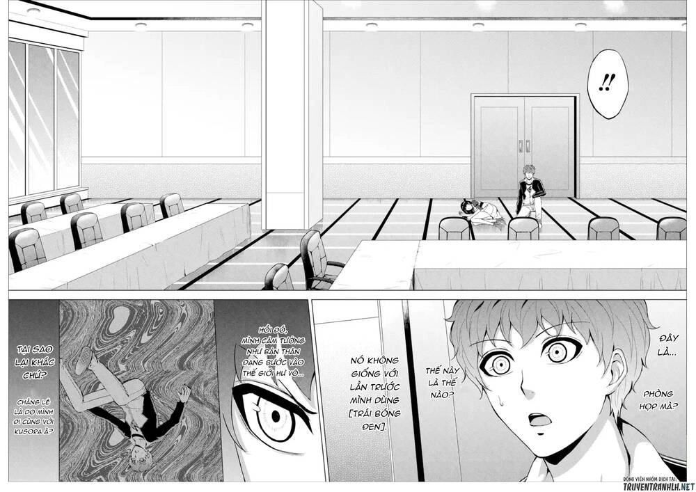 Ore No Genjitsu Wa Renai Game?? Ka To Omottara Inochigake No Game Datta Chapter 39 - 6