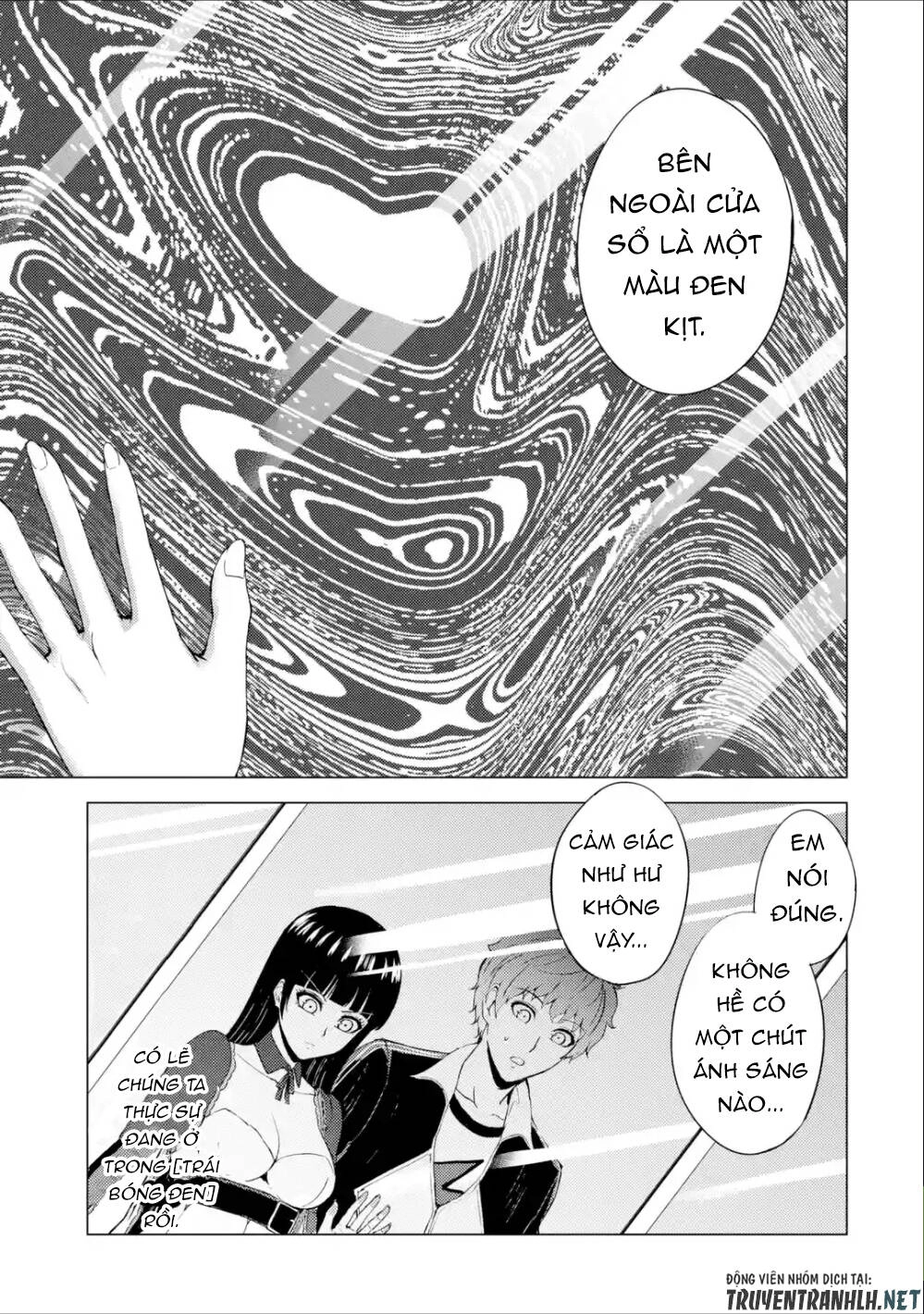 Ore No Genjitsu Wa Renai Game?? Ka To Omottara Inochigake No Game Datta Chapter 39 - 10