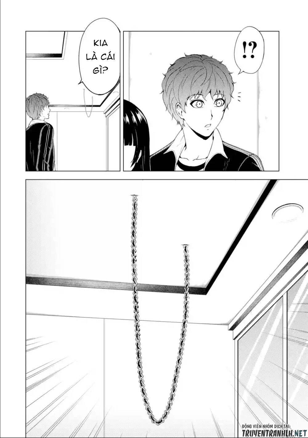 Ore No Genjitsu Wa Renai Game?? Ka To Omottara Inochigake No Game Datta Chapter 39 - 11