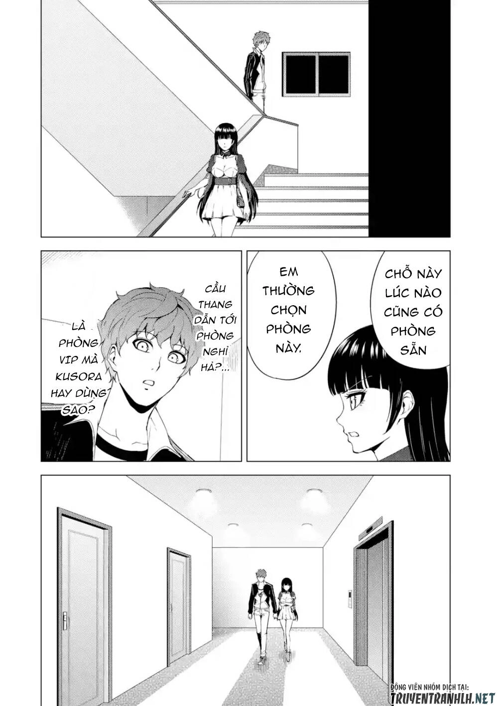 Ore No Genjitsu Wa Renai Game?? Ka To Omottara Inochigake No Game Datta Chapter 39 - 13