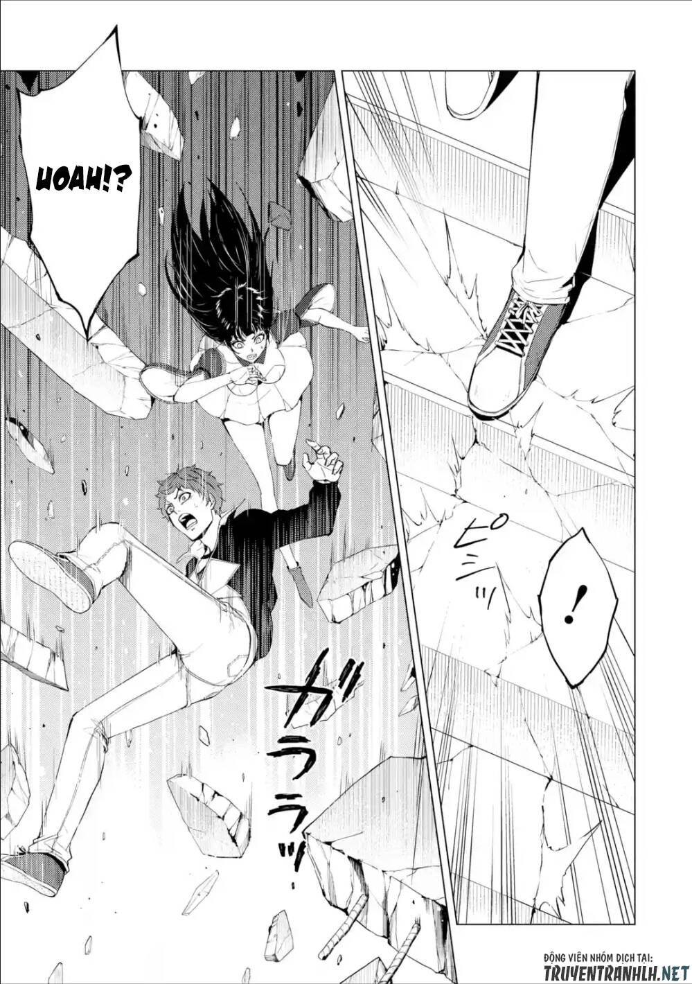 Ore No Genjitsu Wa Renai Game?? Ka To Omottara Inochigake No Game Datta Chapter 39 - 16