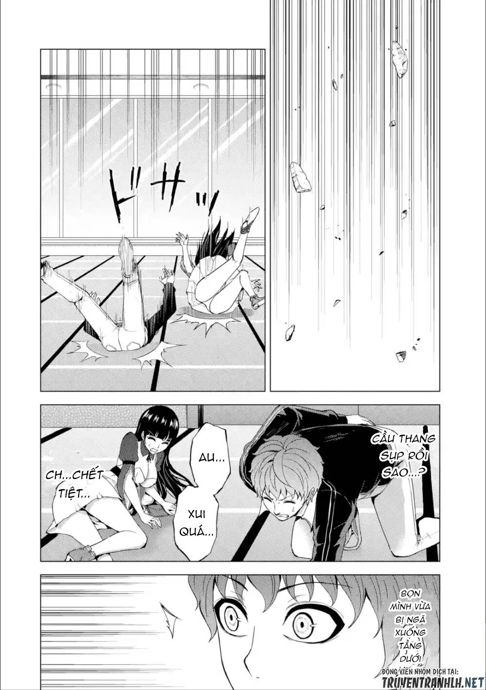 Ore No Genjitsu Wa Renai Game?? Ka To Omottara Inochigake No Game Datta Chapter 39 - 17