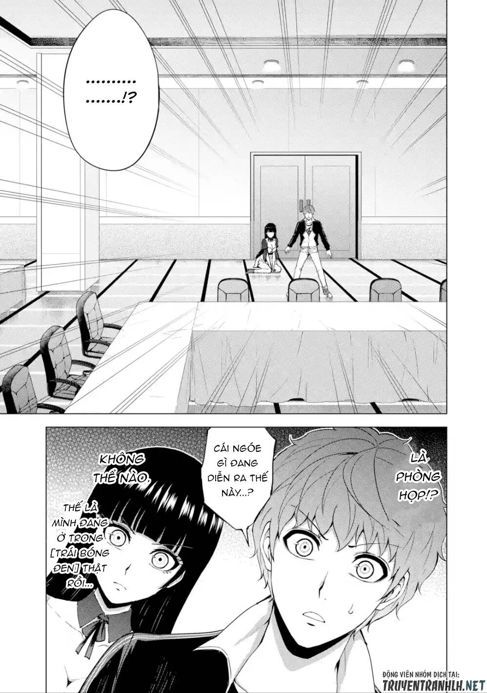 Ore No Genjitsu Wa Renai Game?? Ka To Omottara Inochigake No Game Datta Chapter 39 - 18