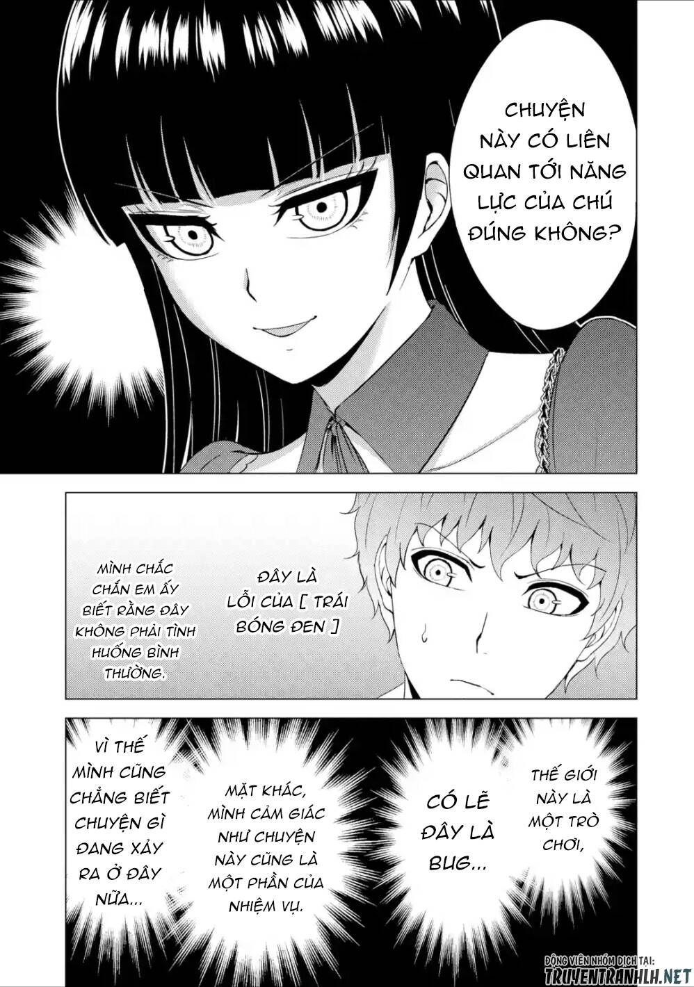 Ore No Genjitsu Wa Renai Game?? Ka To Omottara Inochigake No Game Datta Chapter 39 - 20