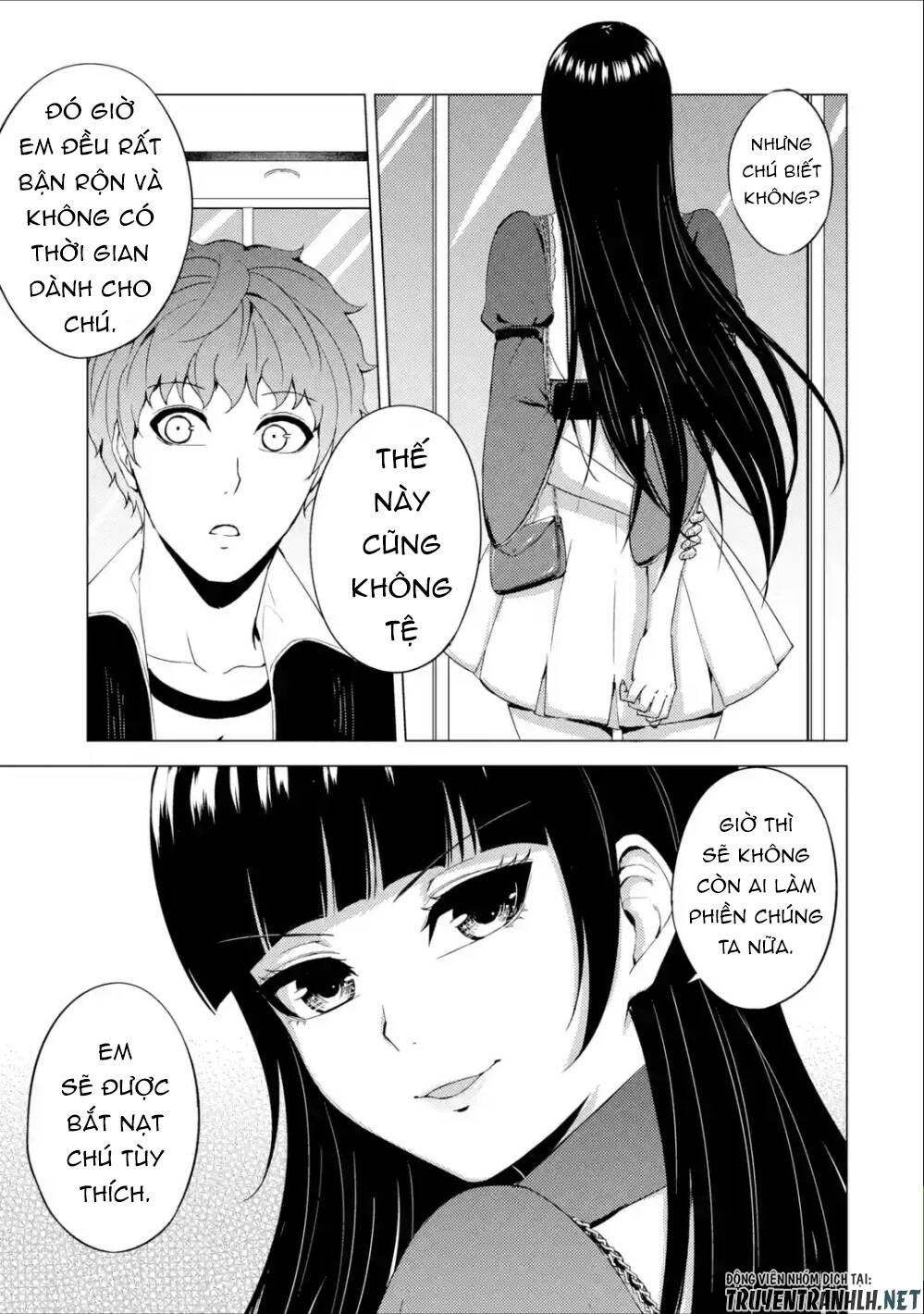 Ore No Genjitsu Wa Renai Game?? Ka To Omottara Inochigake No Game Datta Chapter 39 - 22