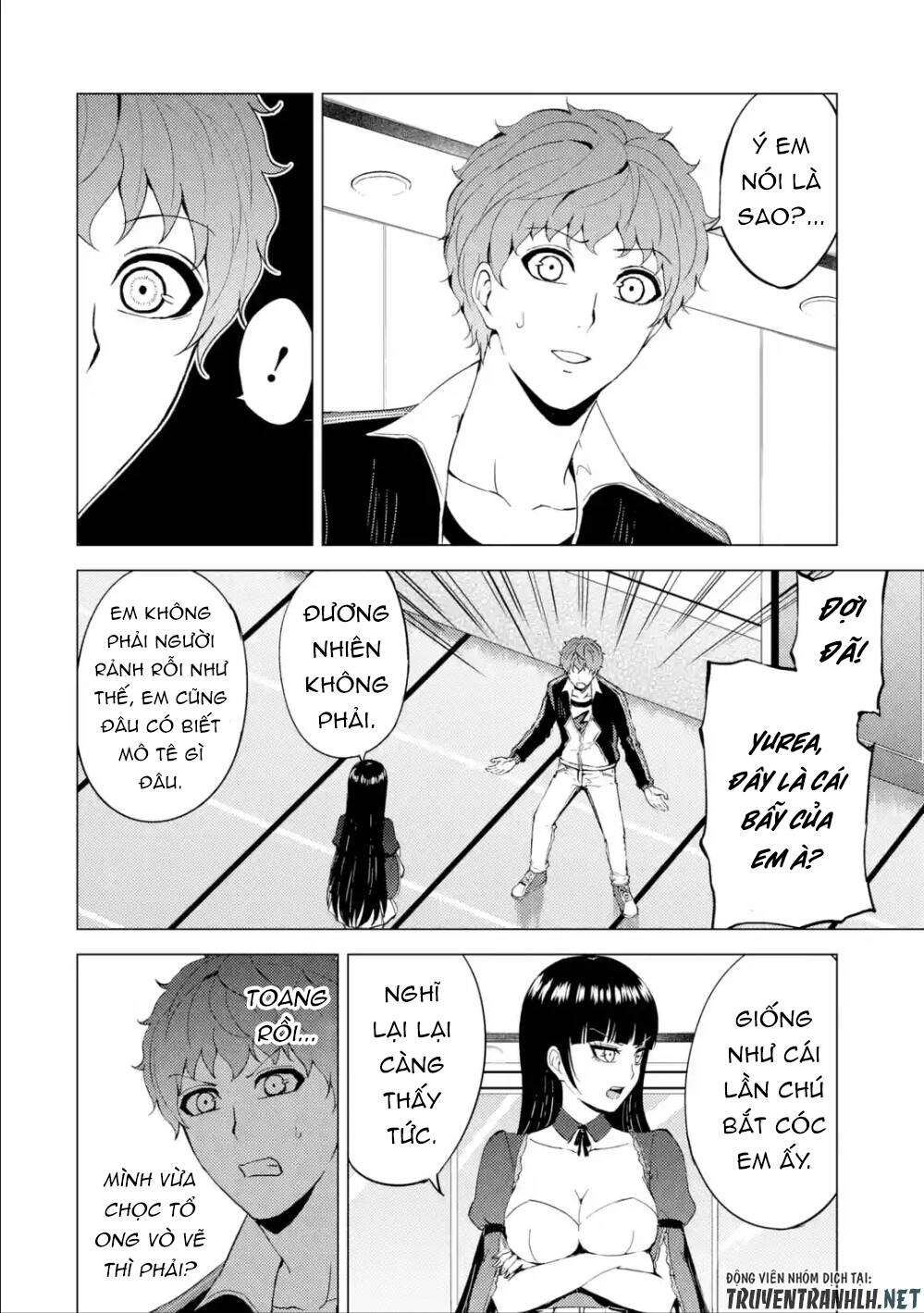 Ore No Genjitsu Wa Renai Game?? Ka To Omottara Inochigake No Game Datta Chapter 39 - 23