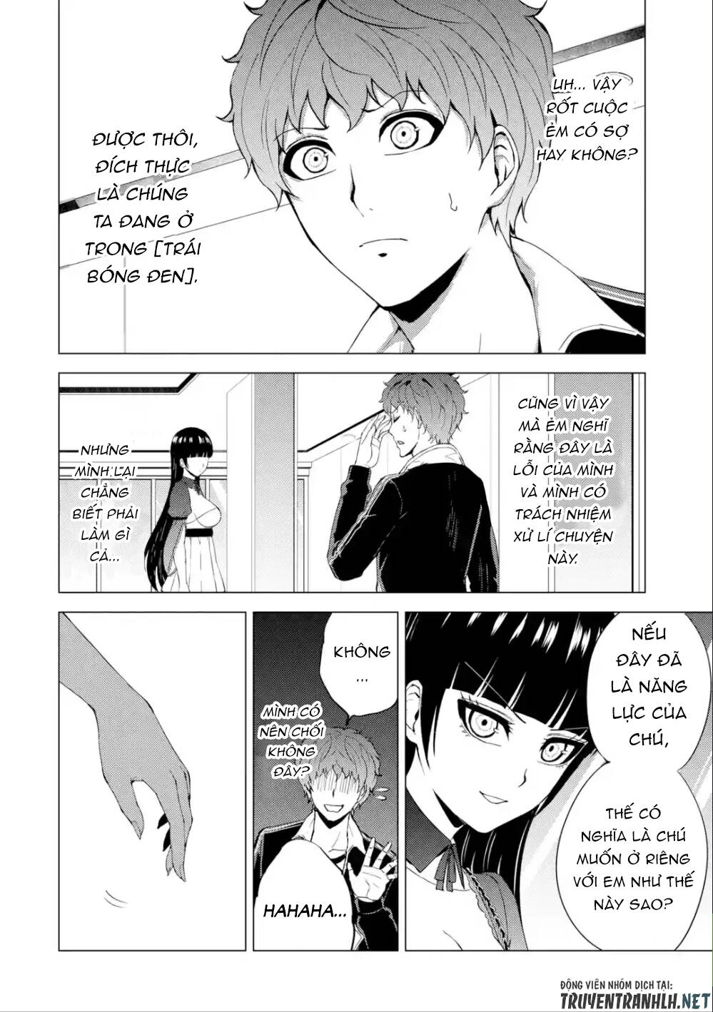 Ore No Genjitsu Wa Renai Game?? Ka To Omottara Inochigake No Game Datta Chapter 39 - 25