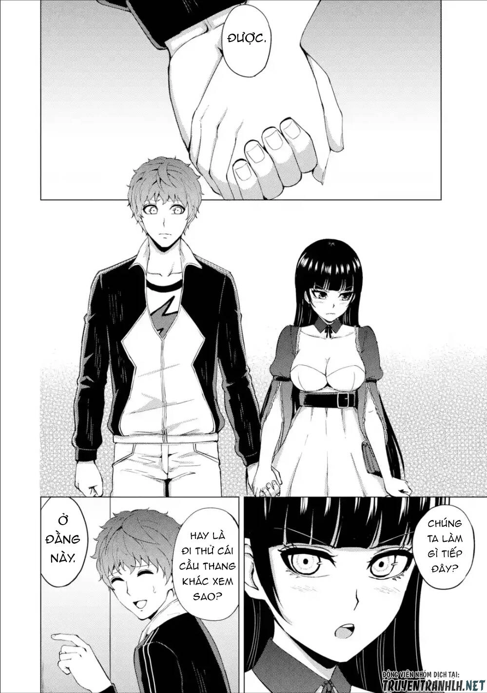 Ore No Genjitsu Wa Renai Game?? Ka To Omottara Inochigake No Game Datta Chapter 39 - 27