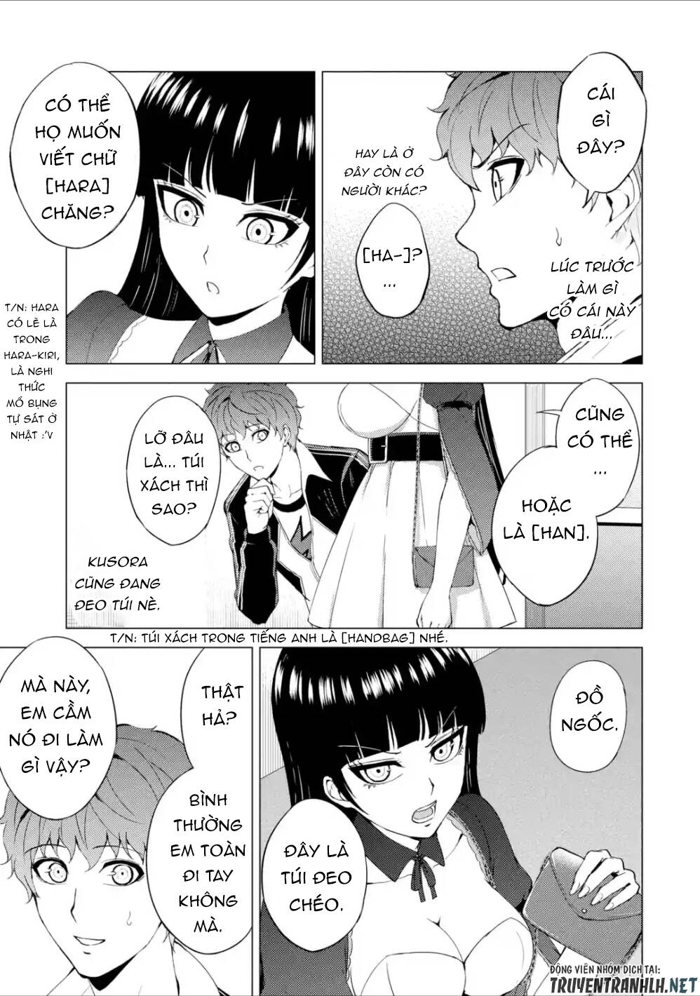 Ore No Genjitsu Wa Renai Game?? Ka To Omottara Inochigake No Game Datta Chapter 39 - 30