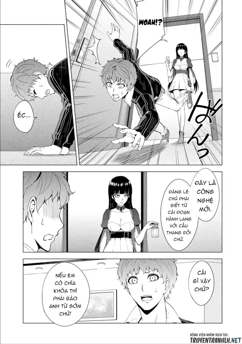 Ore No Genjitsu Wa Renai Game?? Ka To Omottara Inochigake No Game Datta Chapter 39 - 34