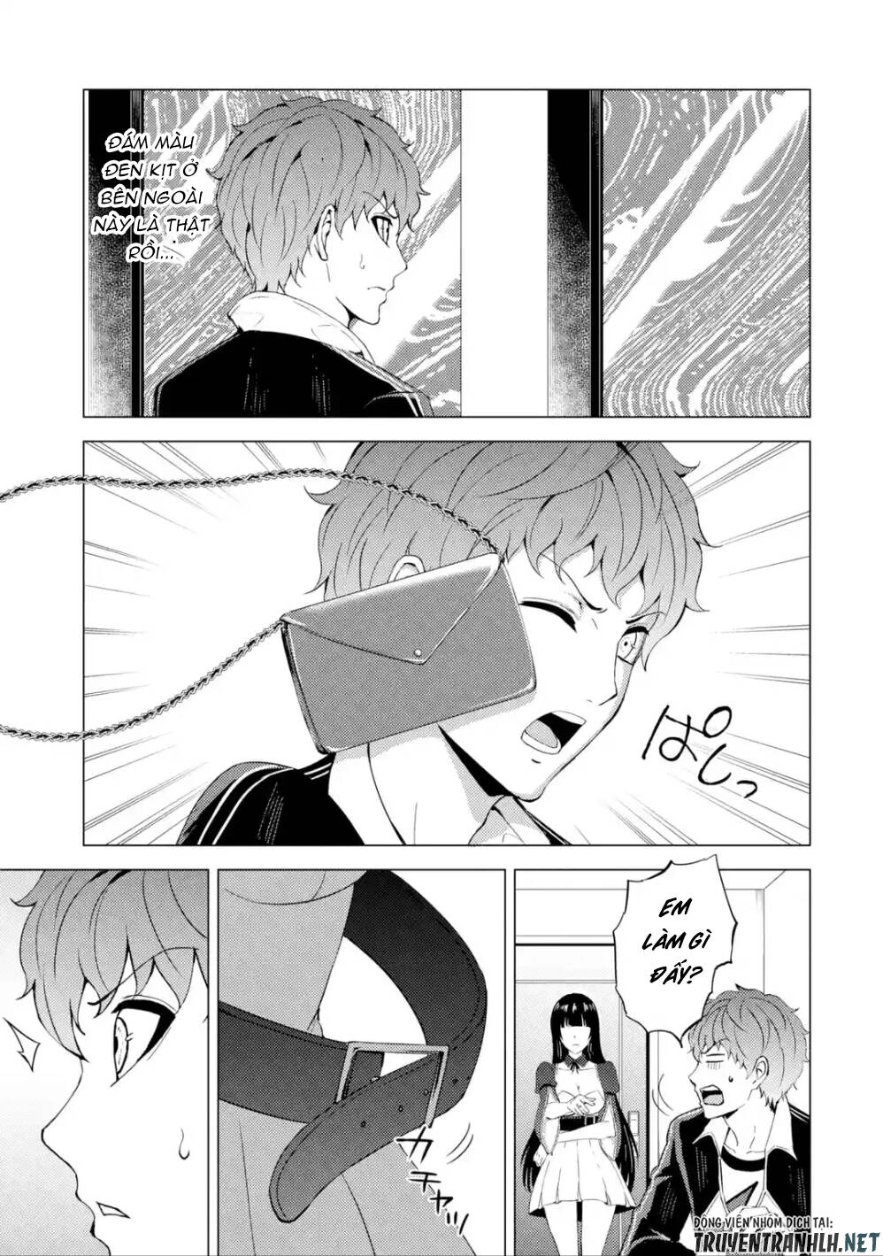 Ore No Genjitsu Wa Renai Game?? Ka To Omottara Inochigake No Game Datta Chapter 39 - 36