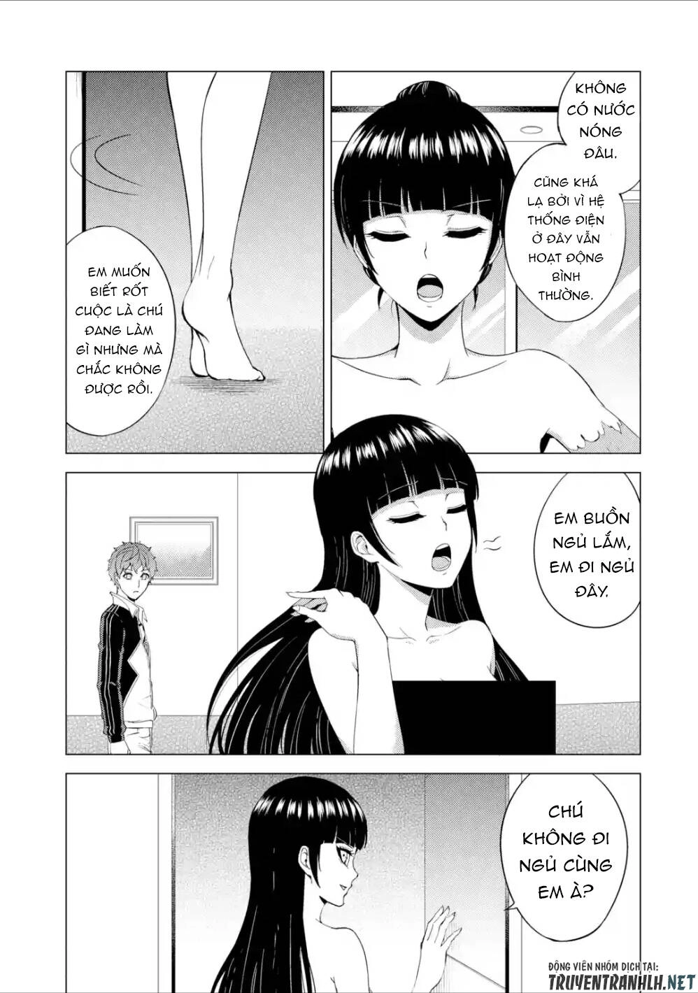 Ore No Genjitsu Wa Renai Game?? Ka To Omottara Inochigake No Game Datta Chapter 39 - 42