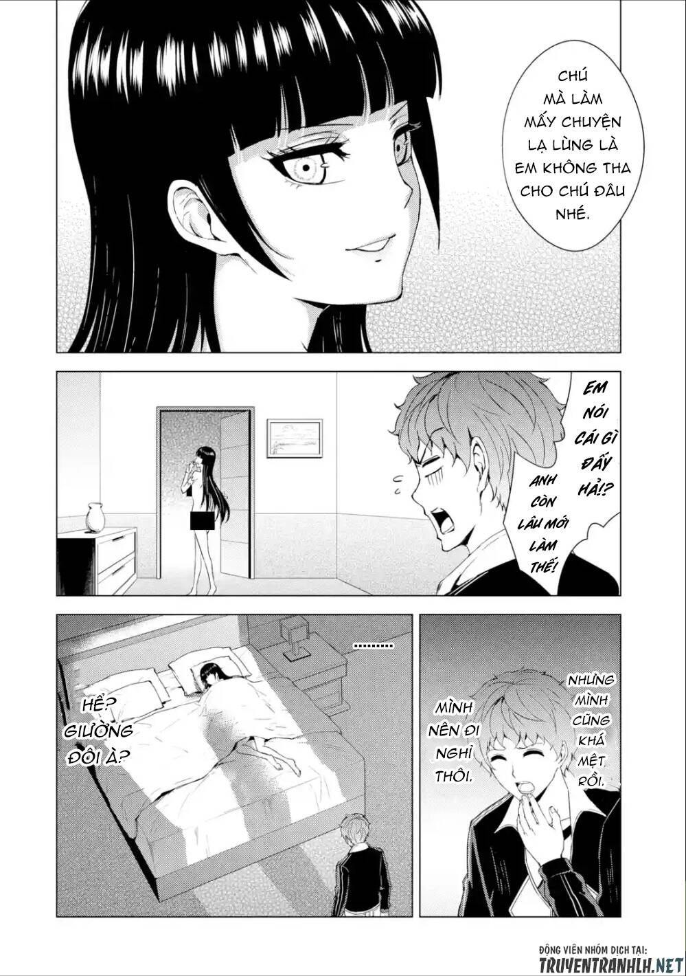 Ore No Genjitsu Wa Renai Game?? Ka To Omottara Inochigake No Game Datta Chapter 39 - 43