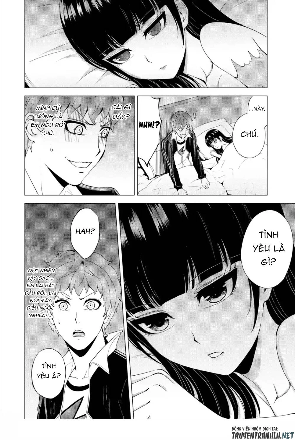 Ore No Genjitsu Wa Renai Game?? Ka To Omottara Inochigake No Game Datta Chapter 39 - 45